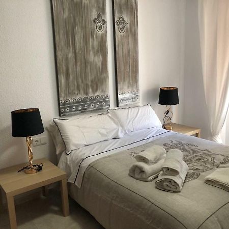 Apartamento Sc Victoria Касерес Екстер'єр фото
