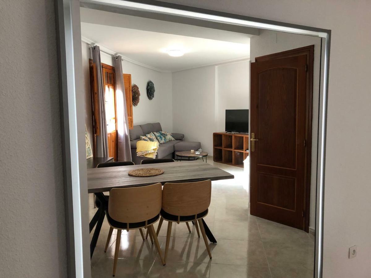 Apartamento Sc Victoria Касерес Екстер'єр фото