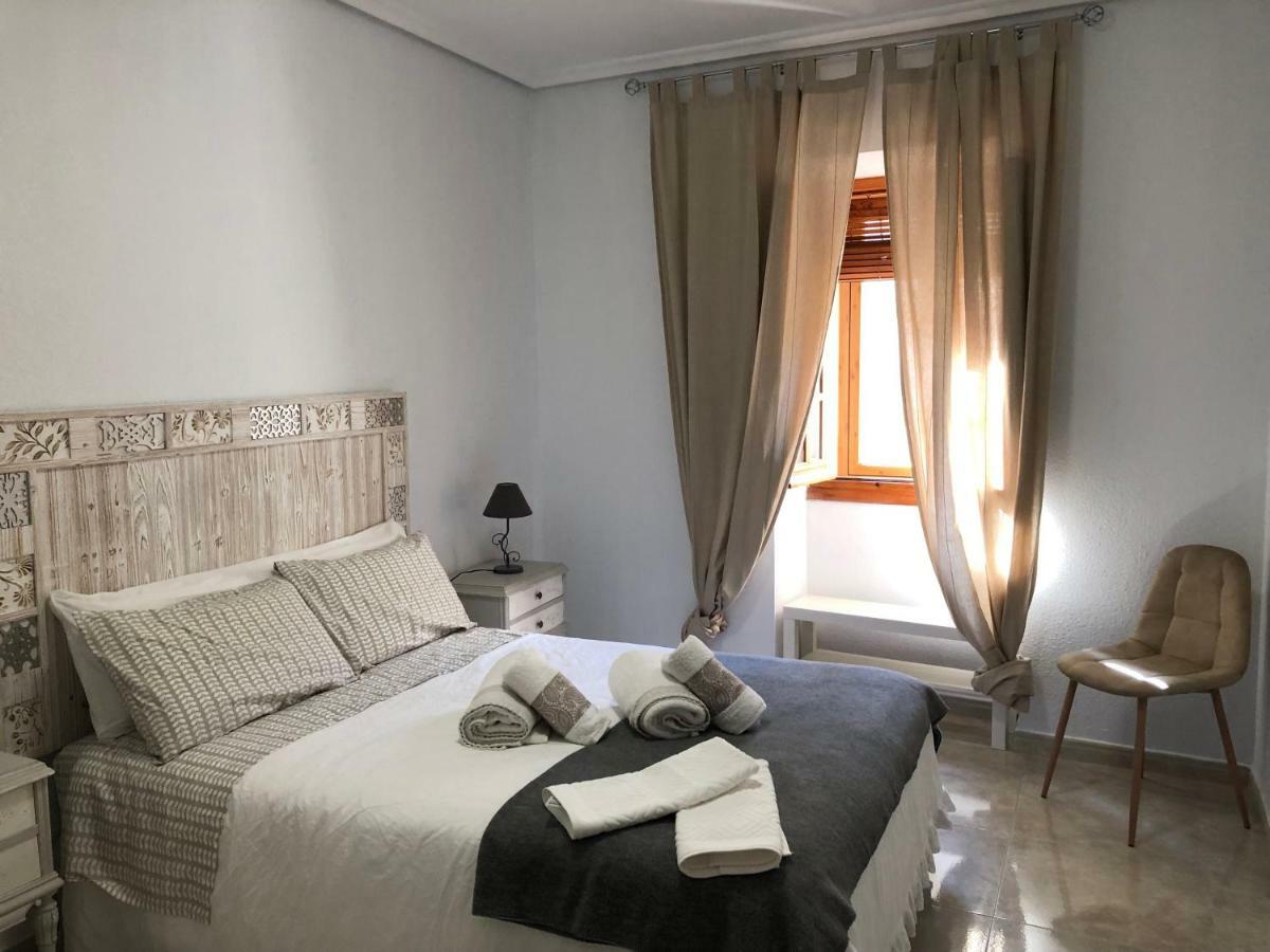 Apartamento Sc Victoria Касерес Екстер'єр фото
