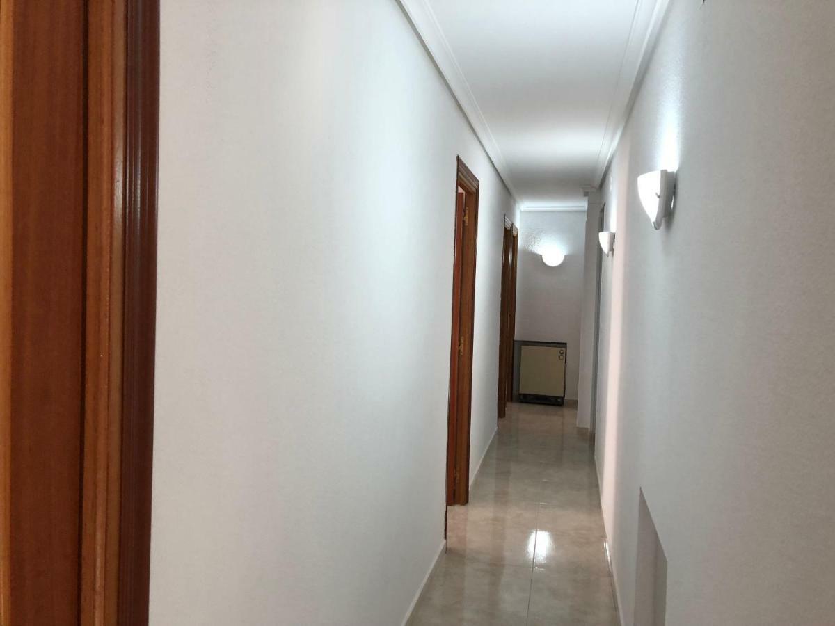 Apartamento Sc Victoria Касерес Екстер'єр фото