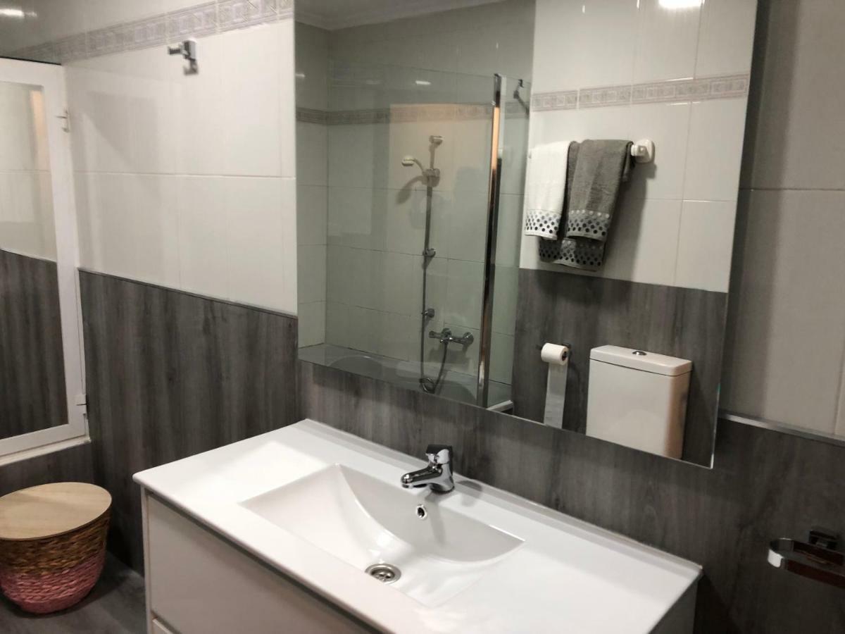 Apartamento Sc Victoria Касерес Екстер'єр фото