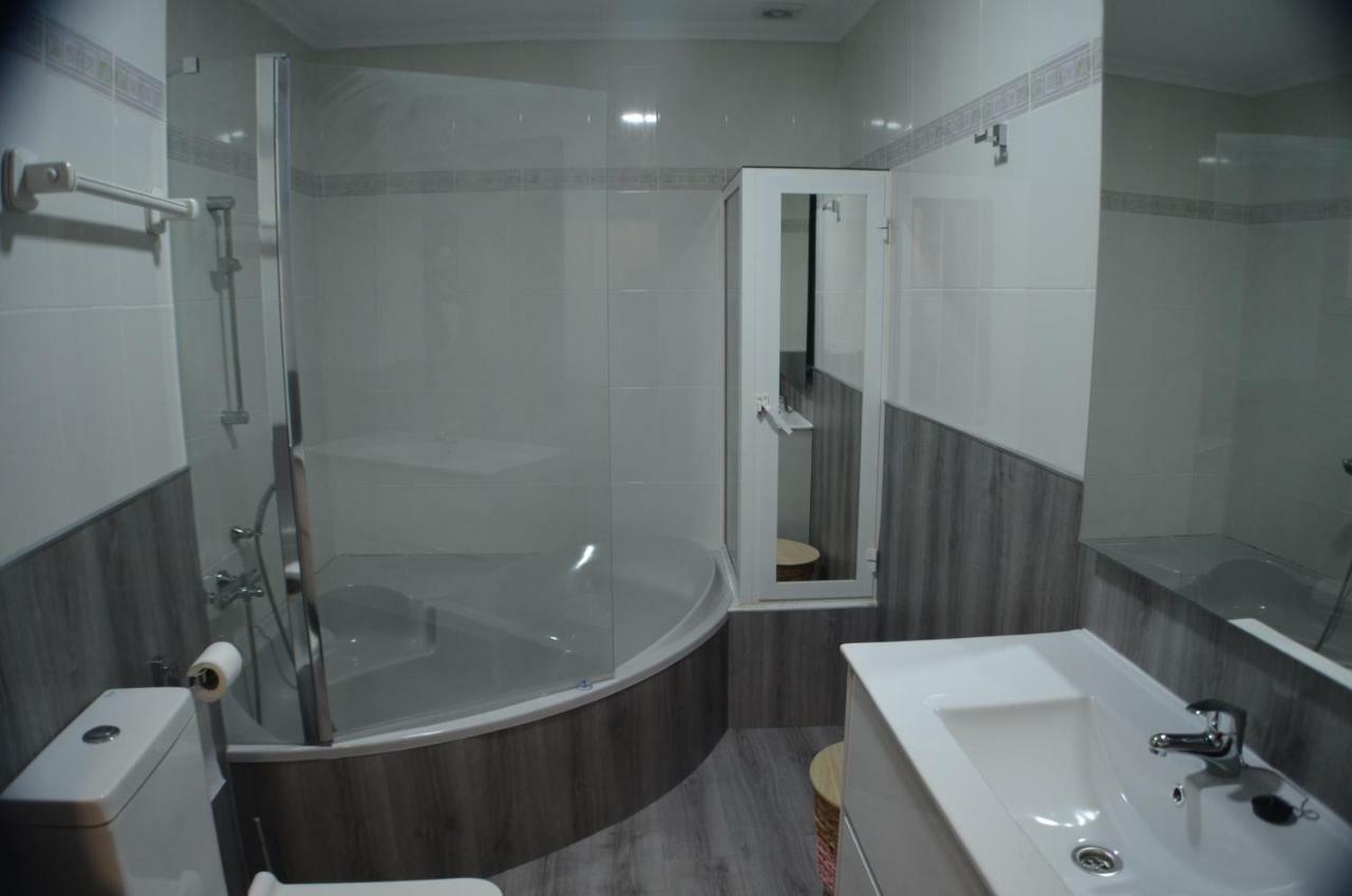 Apartamento Sc Victoria Касерес Екстер'єр фото