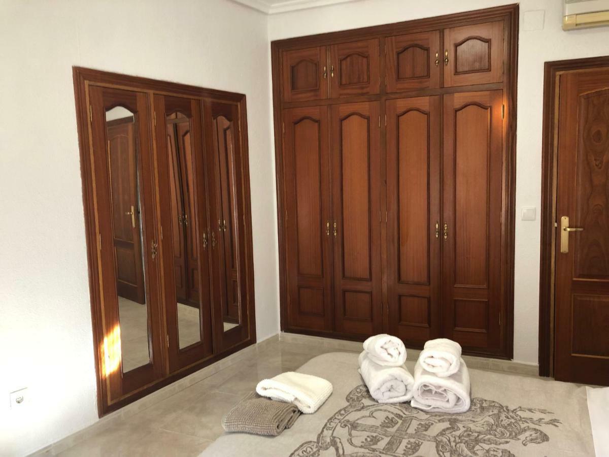 Apartamento Sc Victoria Касерес Екстер'єр фото