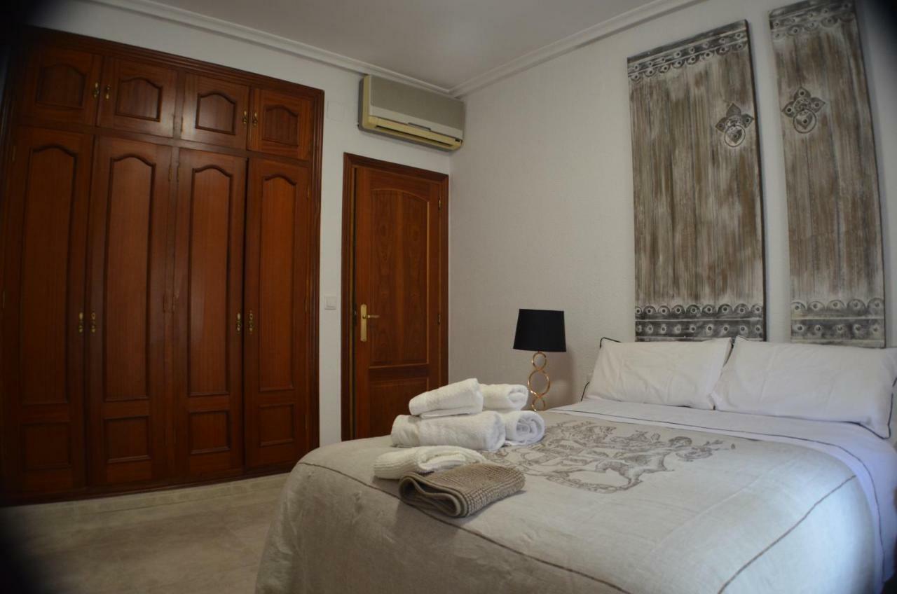 Apartamento Sc Victoria Касерес Екстер'єр фото