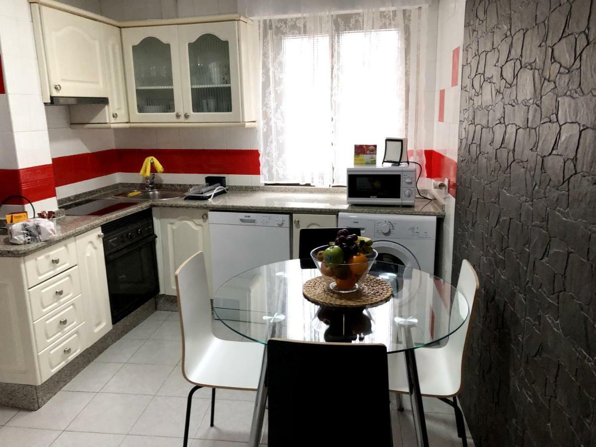 Apartamento Sc Victoria Касерес Екстер'єр фото